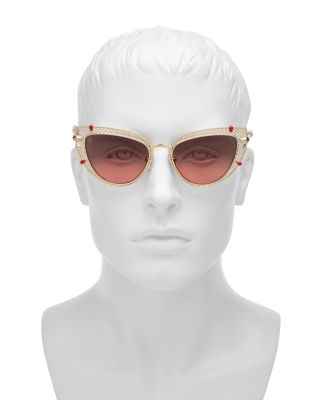 Cat Eye Sunglasses, 54mm