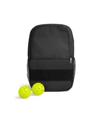 Elakai - Pickleball Backpack and Pickleball Set