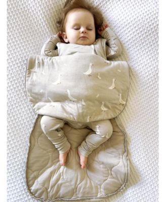 gunamuna Transitional Swaddle, 1.0 TOG - Baby