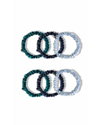  Skinny Scrunchie, Set of 6