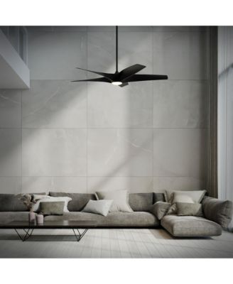  Fans Zephyr 62in Selectable 2700-3000-4000-5000K LED Indoor or Outdoor Smart Home Ceiling Fan