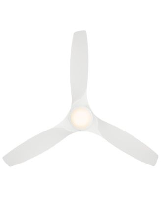 Skylark 54" Selectable 2700-3000-4000-5000K LED Indoor or Outdoor Smart Home Ceiling Fan