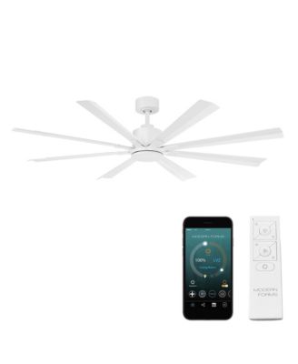 Size Matters 65" Indoor or Outdoor Smart Home Ceiling Fan