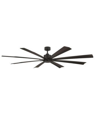 Fans Size Matters 84in Indoor or Outdoor Smart Home Ceiling Fan