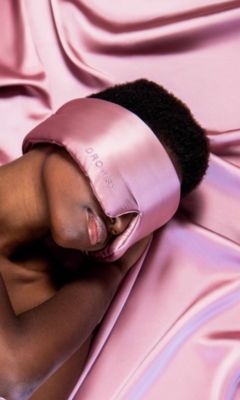  Silk Sleep Mask