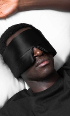  Silk Sleep Mask