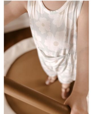  Unisex Pocket Romper