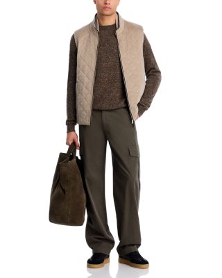 Lightweight Crewneck Sweater