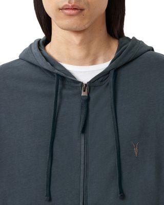 Brace Zip Hoodie