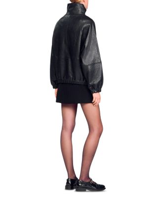 Jordan Leather Jacket