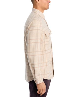 Alder Regular Fit Shirt Jacket