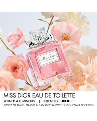 DIOR Miss Dior Eau de Toilette 3.4 oz. | Bloomingdale's