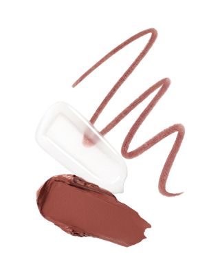 Lip Combo by Alex Consani &commat;ALEXCONSANI