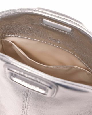 Metallic Micro Bag