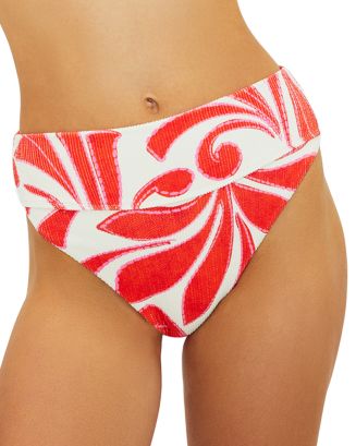 Highway Bikini Bottom Riviera Blue