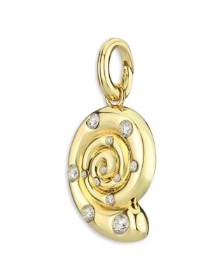 Sea Shell Charm - Exclusive