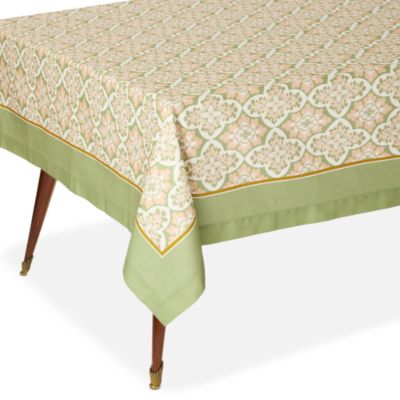 Palazzo Tablecloth, 106" x 66"