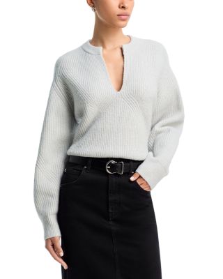 V Neck Sweater - Exclusive