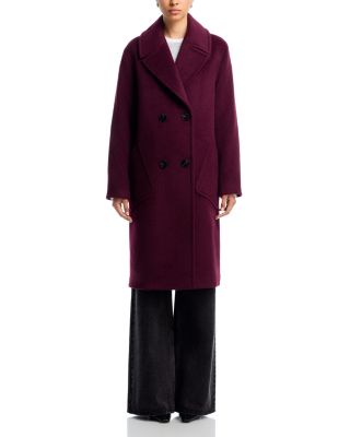 Double Breasted Coat - Exclusive