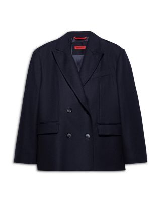 Double Breasted Blazer