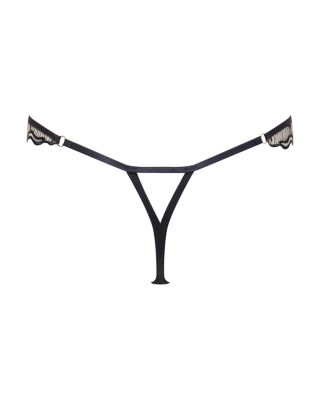 Marabel Wired Bra, Thong & Suspender