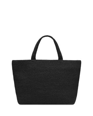 Raffia Tote Bag