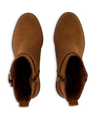 Women's Hailey Buckled Boots