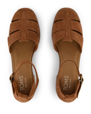 Women's Jacklyn Fisherman Sandals