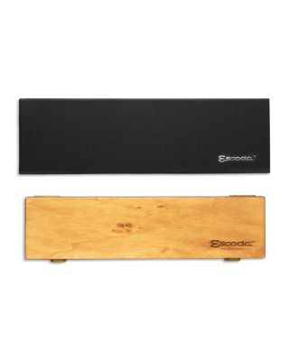 Escoda - Wooden Box Set of 6 Rounds/Flats Paintbrush