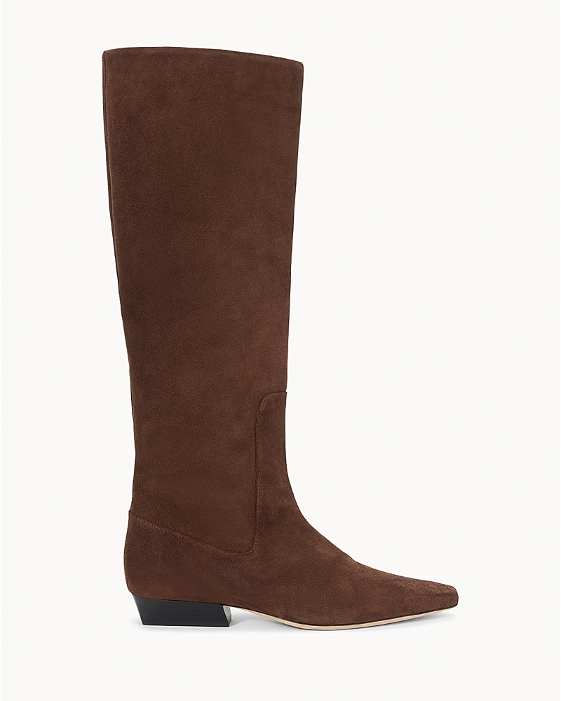 Staud Women's Wally Flat Boots