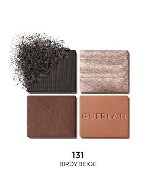 Limited Edition Ombres G Quad Eyeshadow Palette