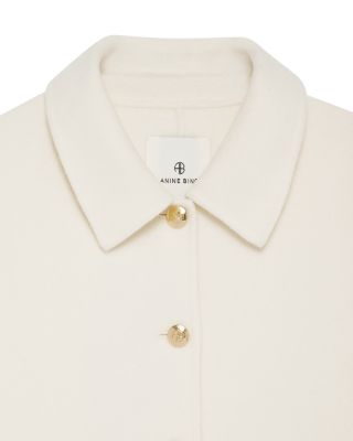 Luca Wool Cashmere Jacket