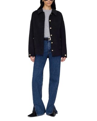 Luca Wool Cashmere Jacket