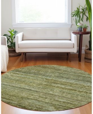 Dalyn Burano BU4 Round Area Rug, 8' x 8'