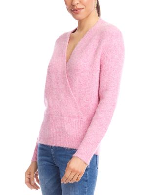 Wrap Sweater