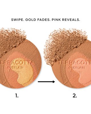 Limited Edition Terracotta Bronzing Powder - Peacock