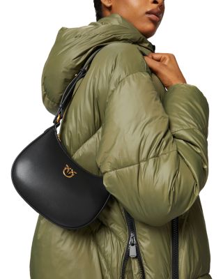 Half Moon Baby Shoulder Bag