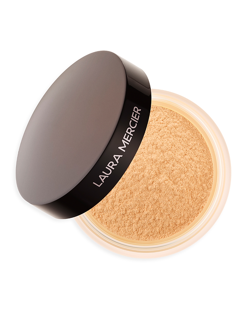 Laura Mercier Secret Brightening Color Correcting Longwear Under Eye Setting Powder In Gold