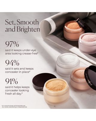 Secret Brightening Color Correcting Longwear Under Eye Setting Powder