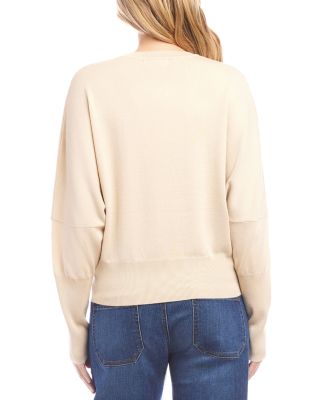 Dolman Sleeve Sweater