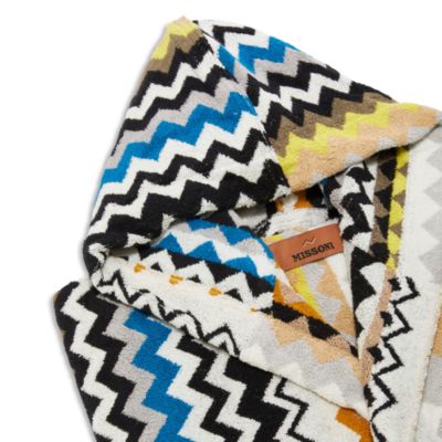 Best Hooded Cotton Terry Bathrobe