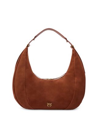 PINKO - Big Slouchy Hobo Bag