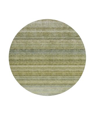 Dalyn Burano BU5 Round Area Rug, 8' x 8'