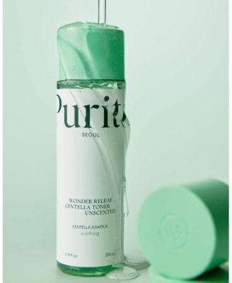  Wonder Releaf Centella Toner Unscented, 6.76 Oz