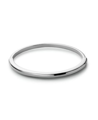 Brynley Brass Silver Bracelet