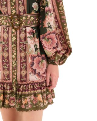 Flowering Garden Tree Dress