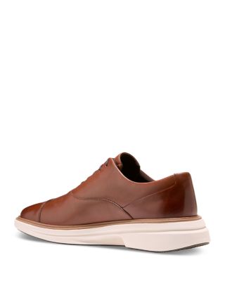 Men's ØriginalGrand Cityspectre Cap Toe Oxfords