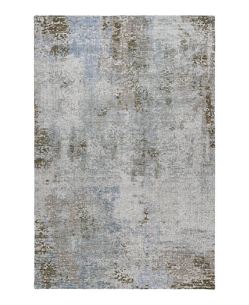 Dalyn Rug Company Dalyn Kochi Washable Kc4 Area Rug, 3' X 5' In Brown