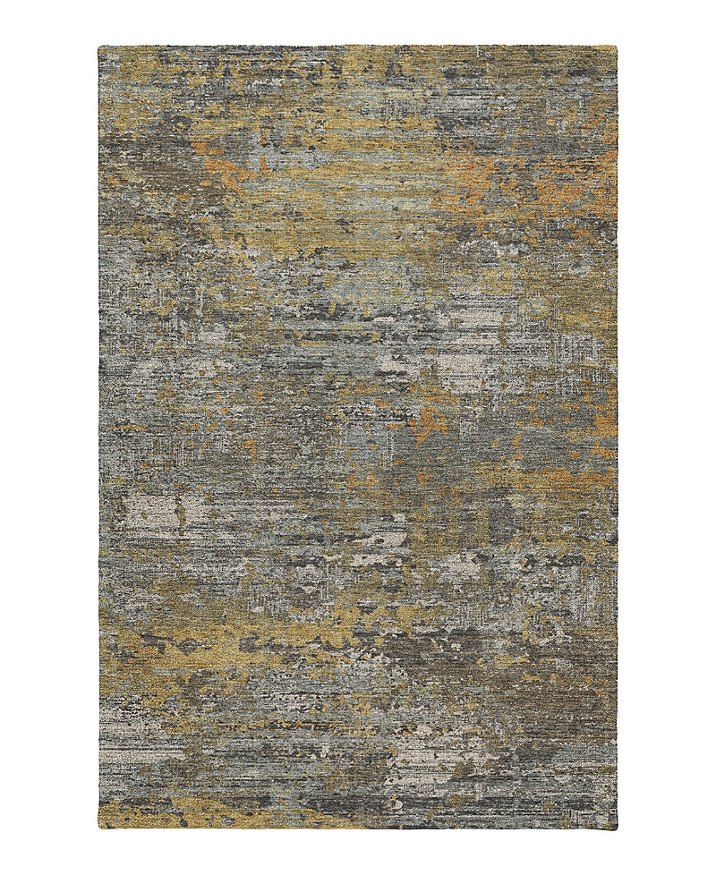 Dalyn Rug Company Dalyn Kochi Washable Kc12 Area Rug, 3' X 5' In Gray