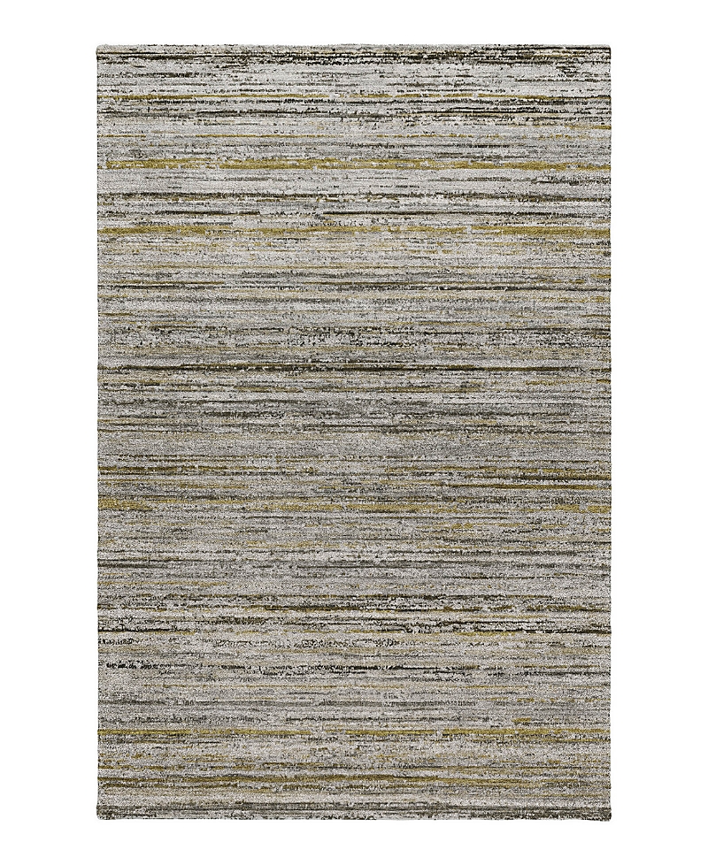 Dalyn Rug Company Dalyn Kochi Washable Kc3 Area Rug, 5' X 7'6 In Gray
